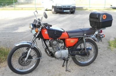 Photo de 125 km en 125 2019