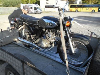 Photo de 125 km en 125 2019