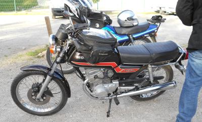 Photo de 125 km en 125 2019