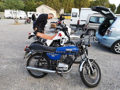 Photo de 125 km en 125 2019