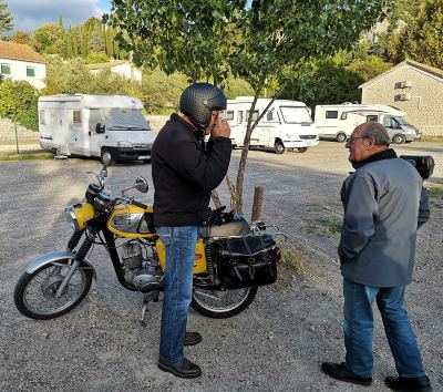 Photo de 125 km en 125 2019