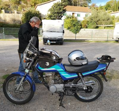 Photo de 125 km en 125 2019
