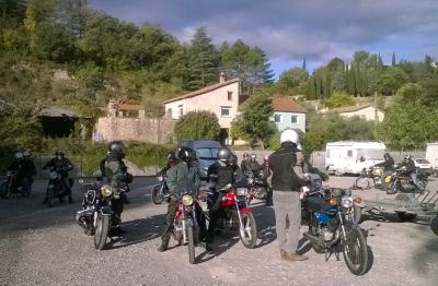 Photo de 125 km en 125 2019
