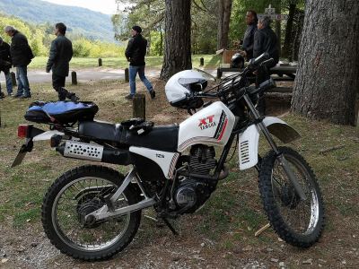 Photo de 125 km en 125 2019