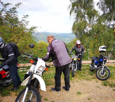Photo de 125 km en 125 2019