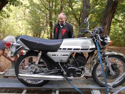 Photo de 125 km en 125 2019