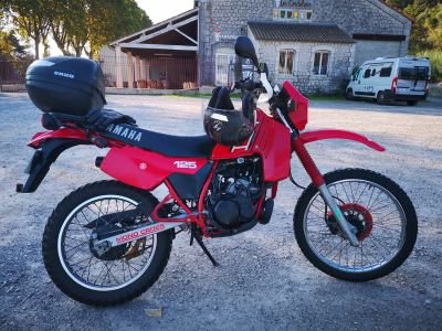 Photo de 125 km en 125 2021