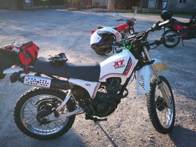 Photo de 125 km en 125 2021