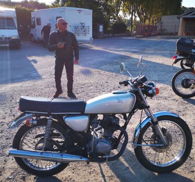Photo de 125 km en 125 2021