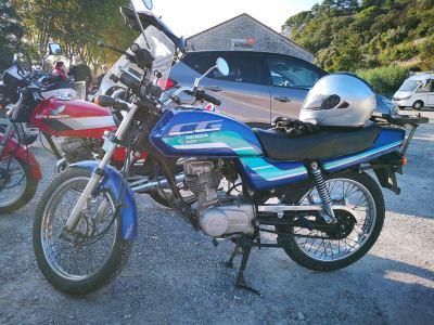 Photo de 125 km en 125 2021