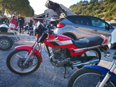 Photo de 125 km en 125 2021