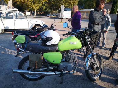 Photo de 125 km en 125 2021