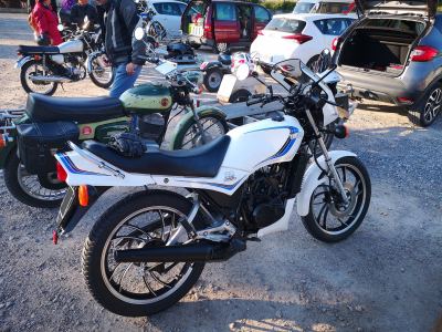 Photo de 125 km en 125 2021