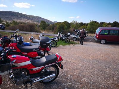 Photo de 125 km en 125 2021