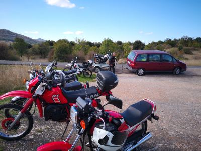 Photo de 125 km en 125 2021