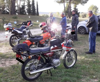 Photo de 125 km en 125 2025