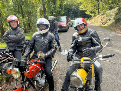 Photo de 125 km en 125 2025