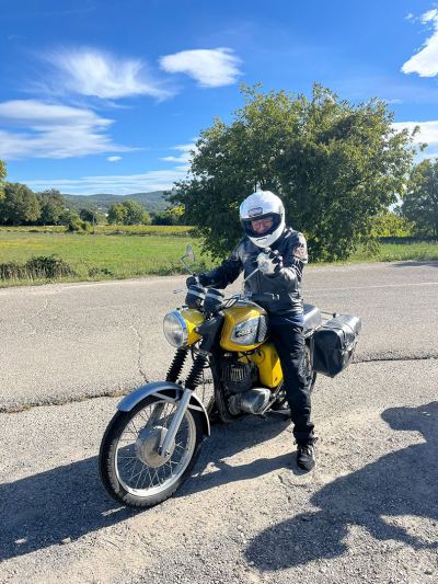 Photo de 125 km en 125 2025