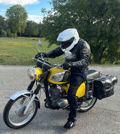 Photo de 125 km en 125 2025