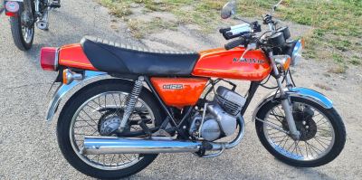 Photo de 125 km en 125 2025