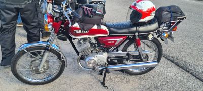 Photo de 125 km en 125 2025