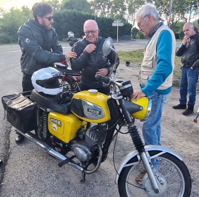 Photo de 125 km en 125 2025
