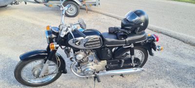 Photo de 125 km en 125 2025