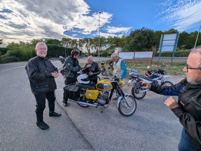 Photo de 125 km en 125 2025