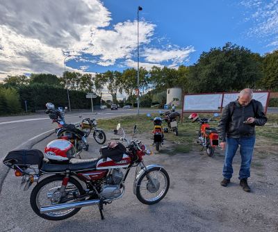 Photo de 125 km en 125 2025
