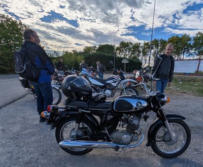 Photo de 125 km en 125 2025