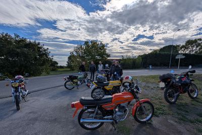 Photo de 125 km en 125 2025