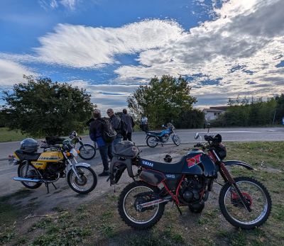 Photo de 125 km en 125 2025