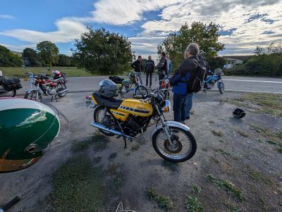 Photo de 125 km en 125 2025