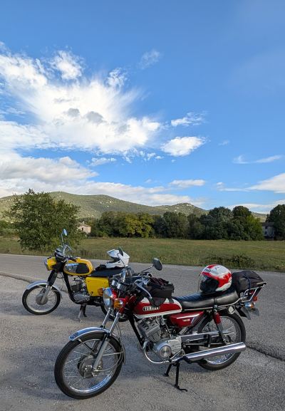 Photo de 125 km en 125 2025