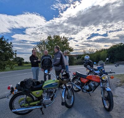 Photo de 125 km en 125 2025