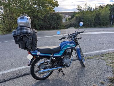 Photo de 125 km en 125 2025