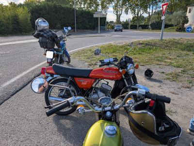Photo de 125 km en 125 2025