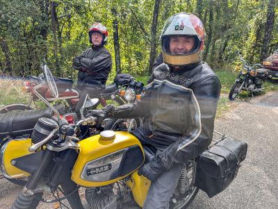 Photo de 125 km en 125 2025