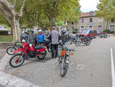Photo de 125 km en 125 2025