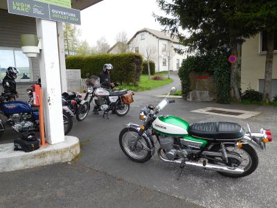 Photo de Antraigues sur Volane 2019