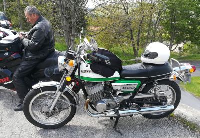 Photo de Antraigues sur Volane 2019