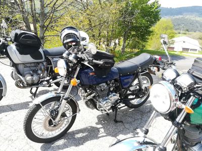 Photo de Antraigues sur Volane 2019