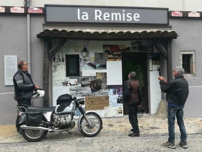 Photo de Antraigues sur Volane 2019