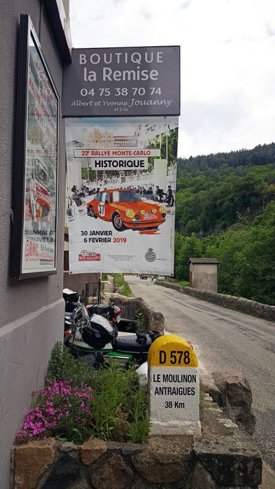 Photo de Antraigues sur Volane 2019