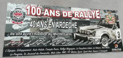 Photo de Antraigues sur Volane 2019