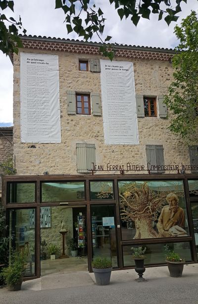 Photo de Antraigues sur Volane 2019