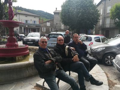Photo de Antraigues sur Volane 2019