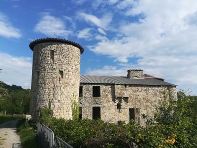 Photo de Antraigues sur Volane 2019