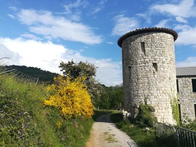 Photo de Antraigues sur Volane 2019