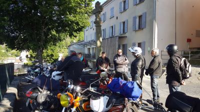 Photo de Antraigues sur Volane 2019
